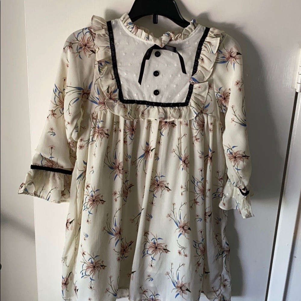 Little trendsetter dress